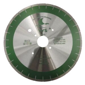 16' UCS Porcelain Sintered Stone Blade